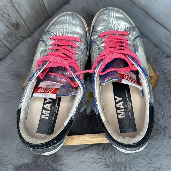 Golden Goose May, Size 36 (5.5-6 US) - Picture 4 of 6